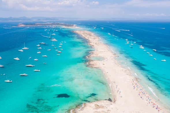 Escursione a Formentera e Ses Illetes